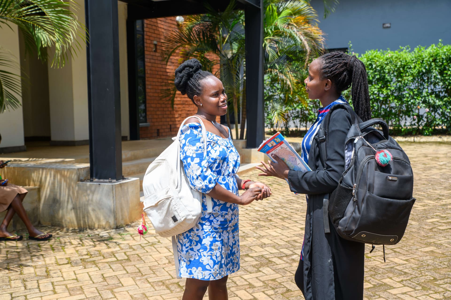 LGIHE Campus Exterior